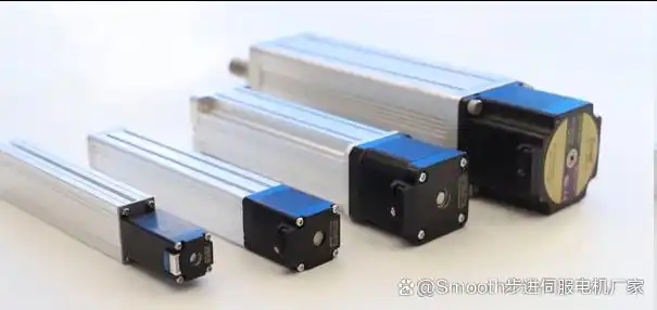 smooth鼎祥步进电缸